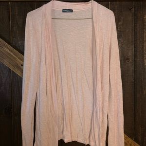 Light cardigan